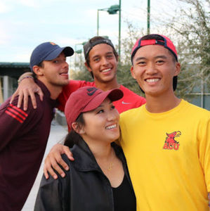 Meet your Posher, Andy